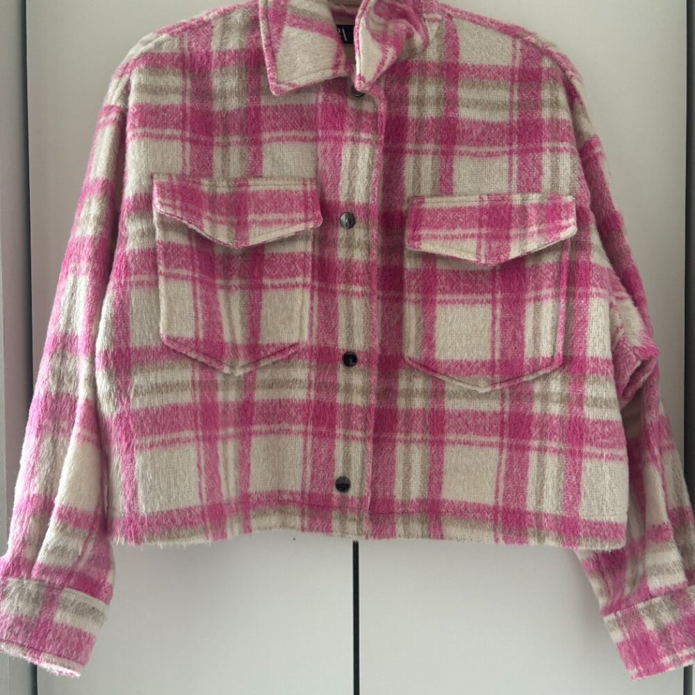 Pink Shacket - image 2